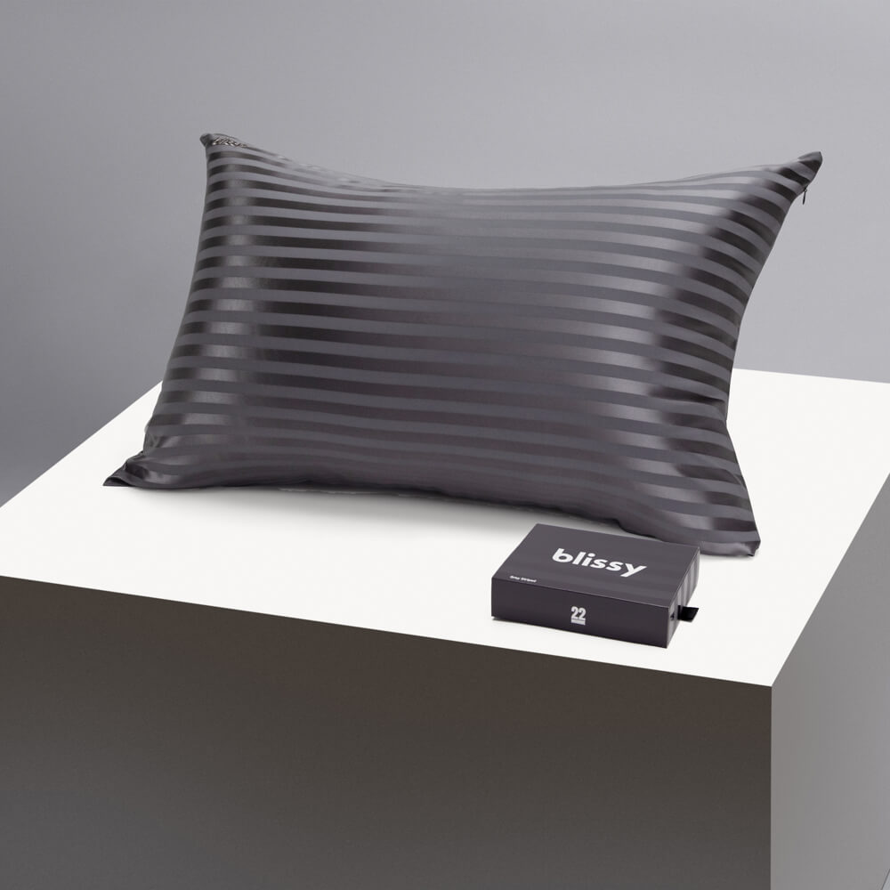 Blissy King Silk Pillowcase