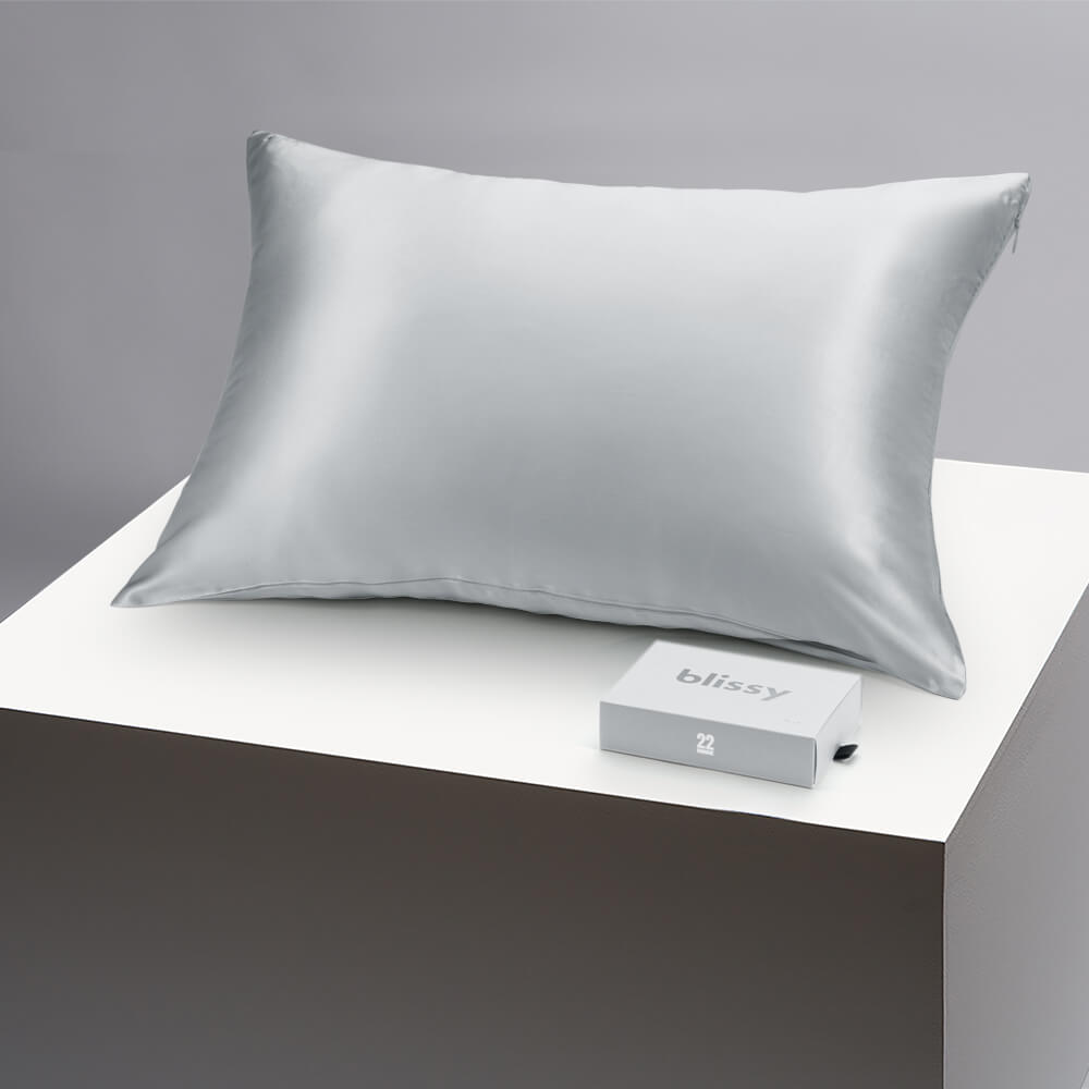 Blissy King Silk Pillowcase