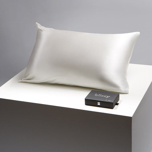 Blissy King Silk Pillowcase