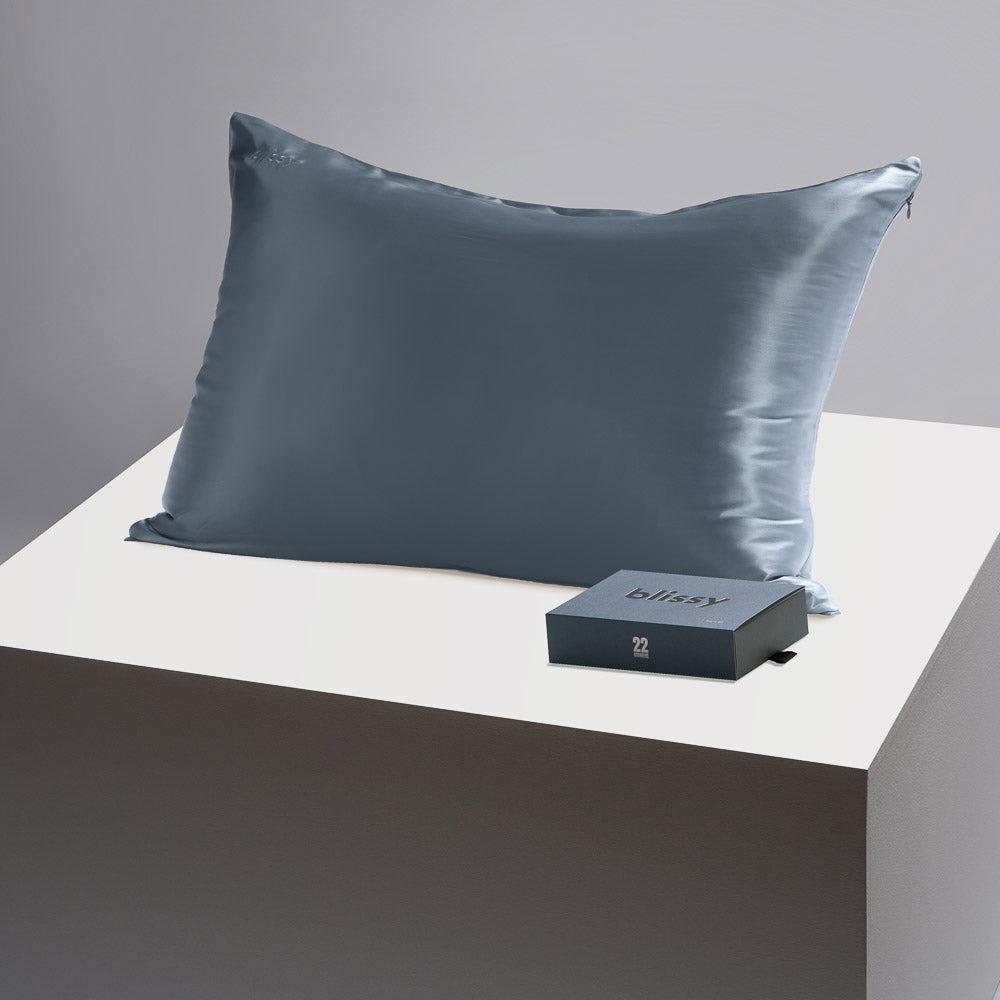 Blissy King Silk Pillowcase