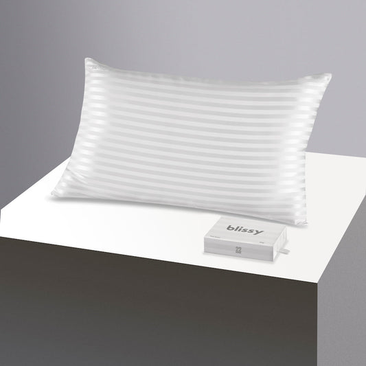 Blissy Queen Silk Pillowcase