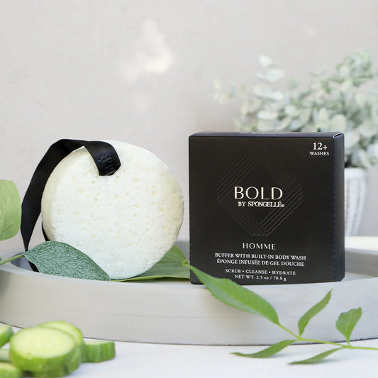 Men's Homme Body Buffer