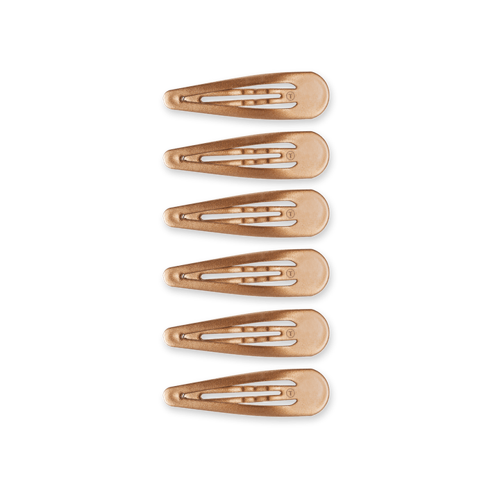 Teleties Snap Clip (6ct)