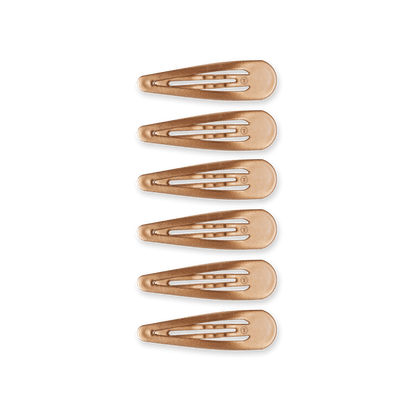 Teleties Snap Clip (6ct)