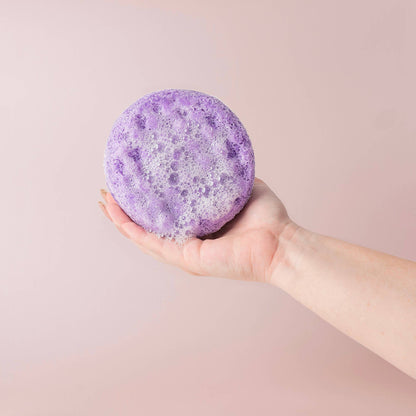 Wild Blossom Soap Infused Body Buffer-Citrus Bright
