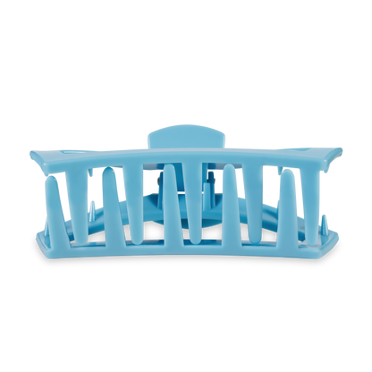 Open Hair Clip | Large | Summer Sky