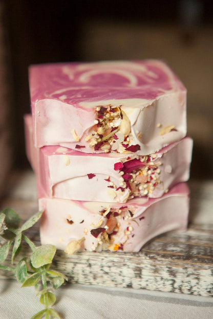Love Spell Cold Process Bar Soap, 4.5 oz.