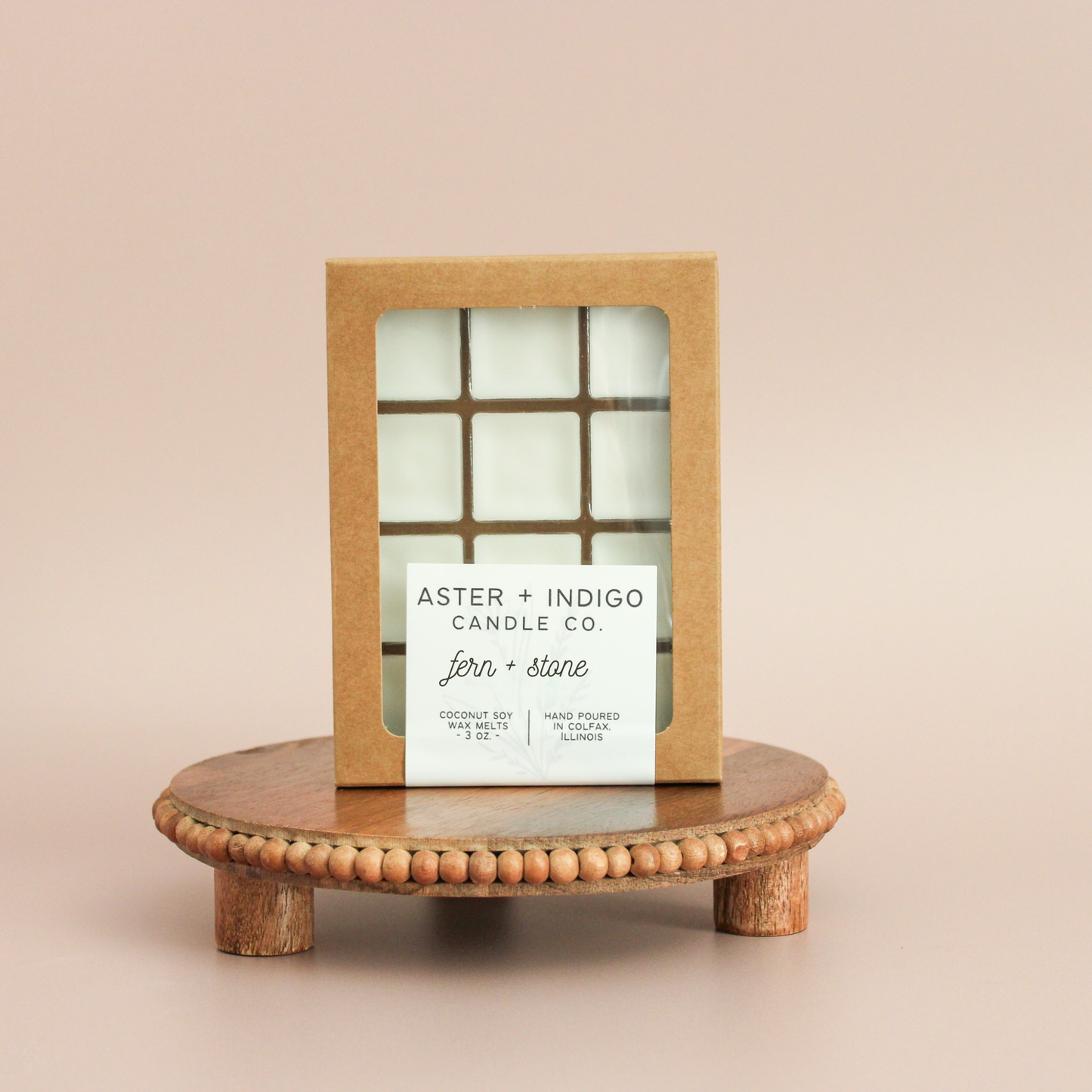 Fern + Stone | Coconut Soy Wax Melts