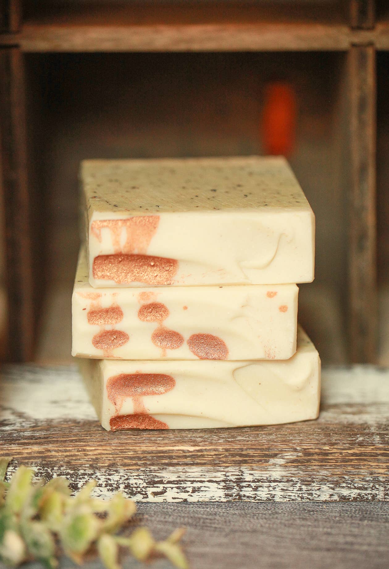 Coffeehouse Cold Process Exfoliating Bar Soap,  4.5 oz.