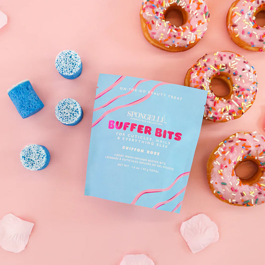 Buffer Bits Nails & Cuticle