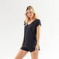 Faceplant Dreams Classic V-Neck Tee