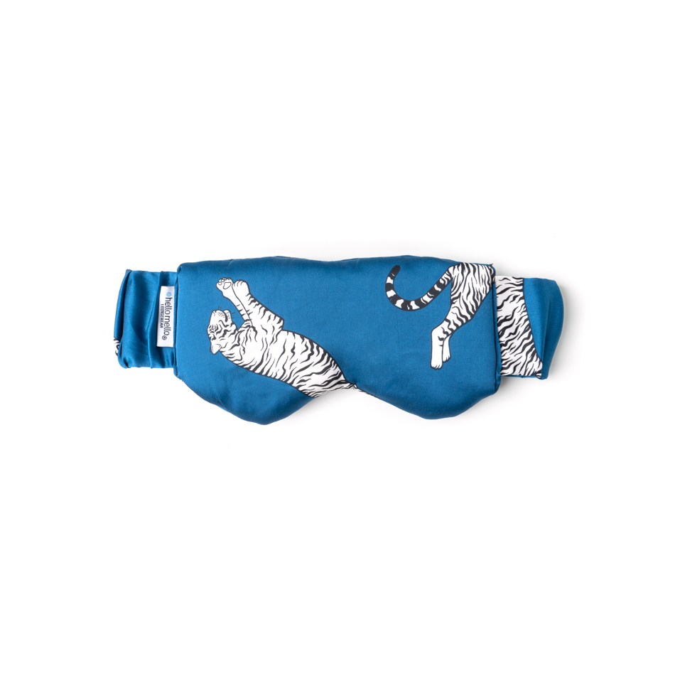 Hello Mello Beauty Sleep Satin Sleep Mask Open Stock