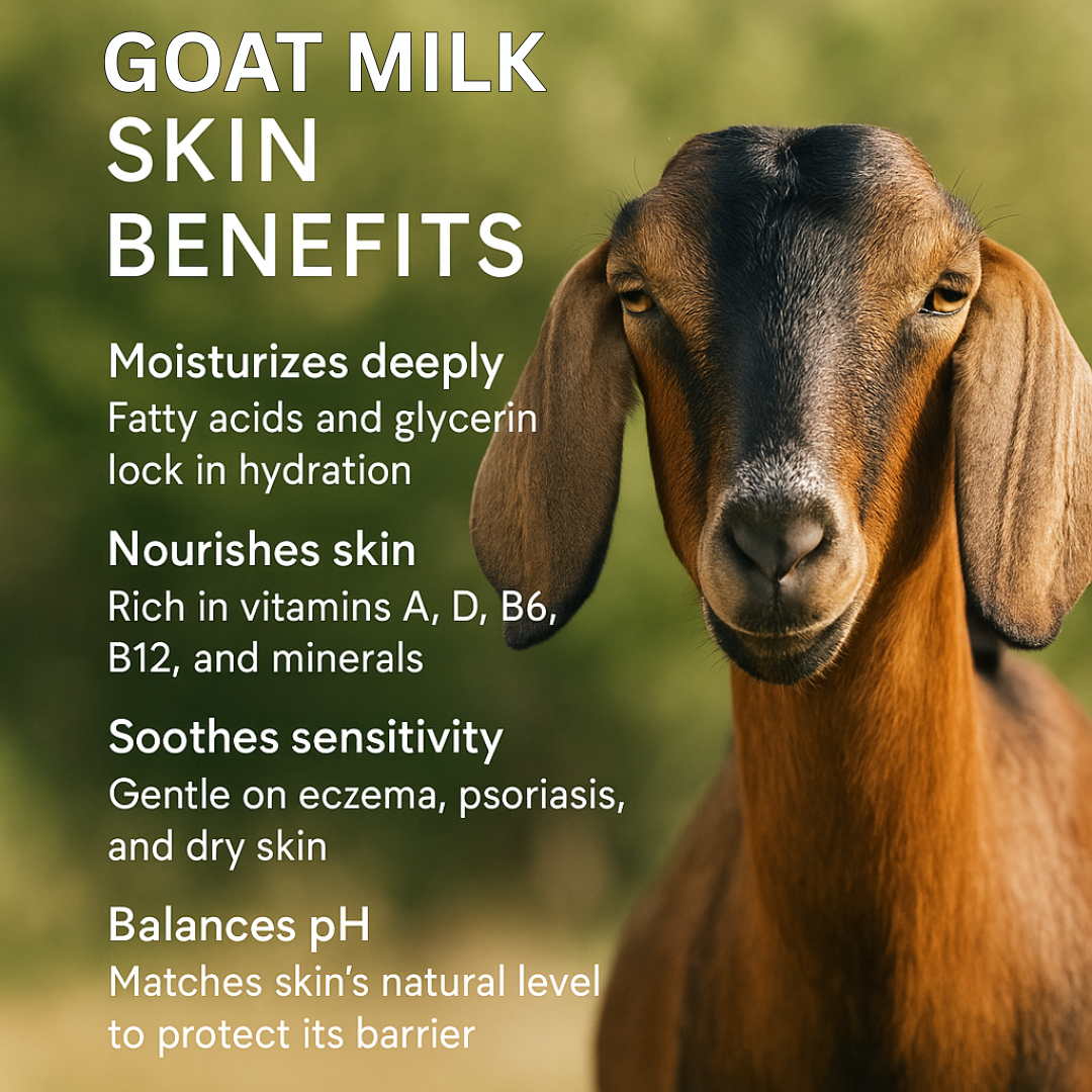 Outlaw Goat Milk Bar Soap