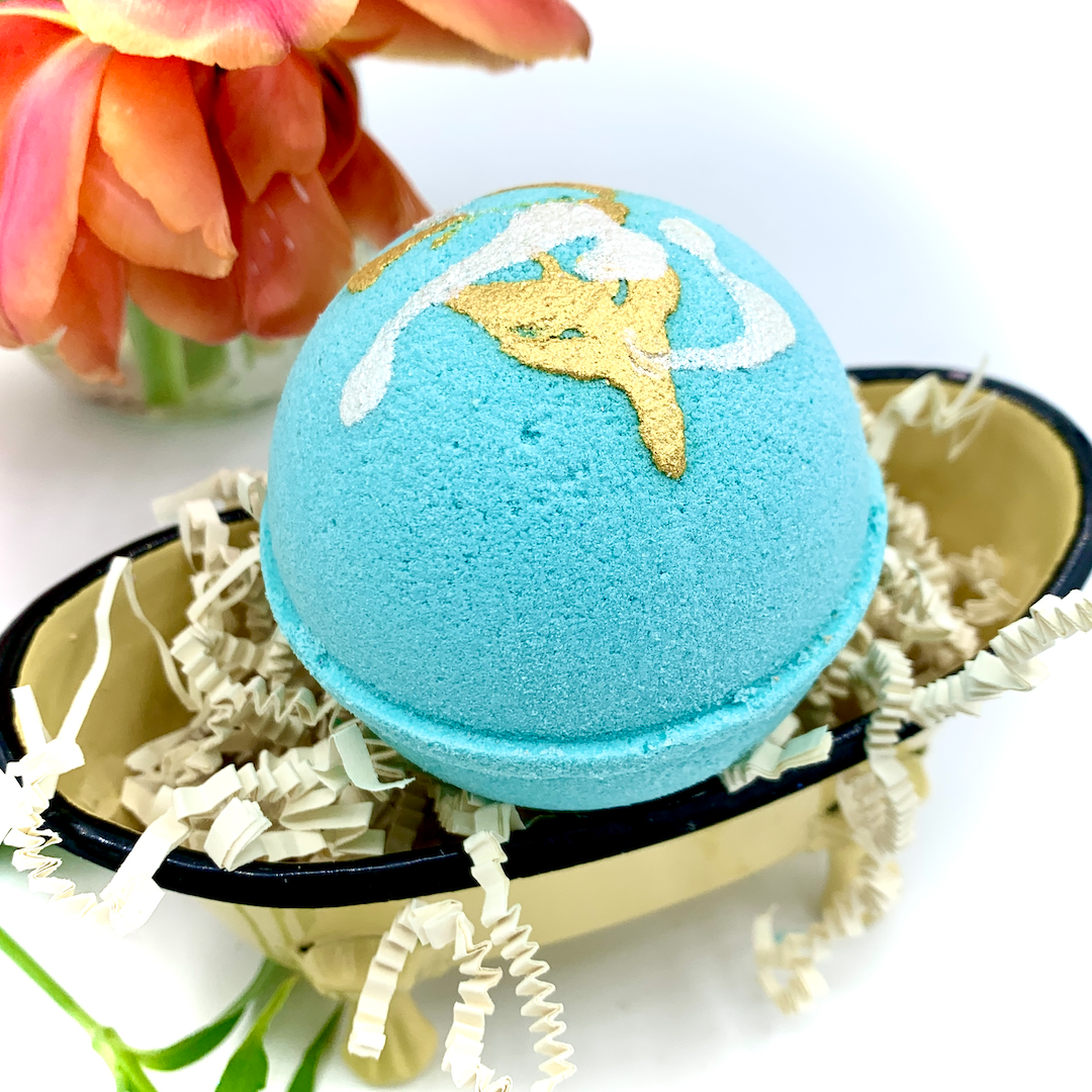 Bath Bomb| Aloha