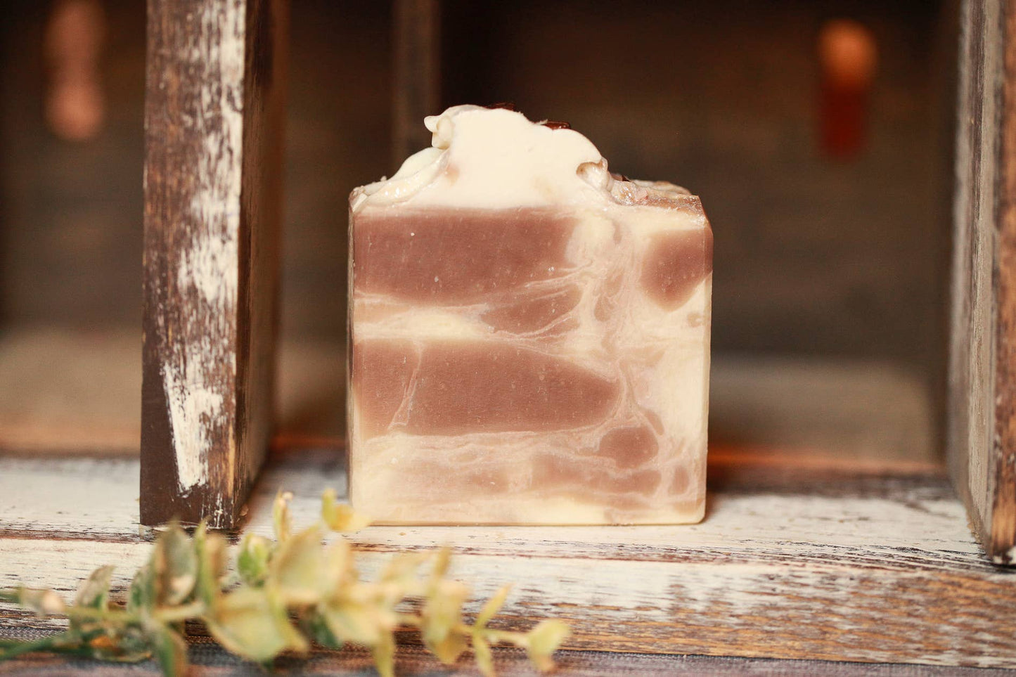 Spiced Latte Artisan Bar Soap, 4 oz.
