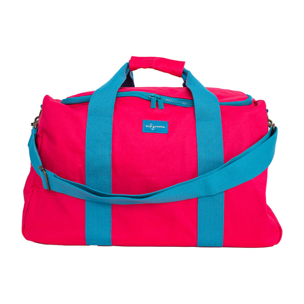 MB Greene Duffle Bag