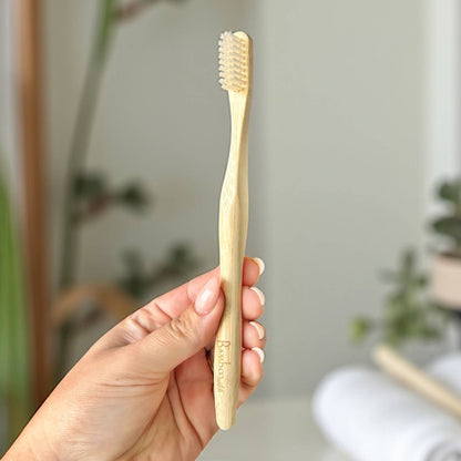 Bamboo Toothbrush