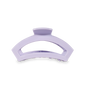 Open Hair Clip | Med. | Lilac