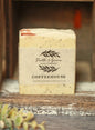 Coffeehouse Cold Process Exfoliating Bar Soap,  4.5 oz.