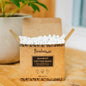 Bamboo Cotton Ear Bud Swabs - 200ct