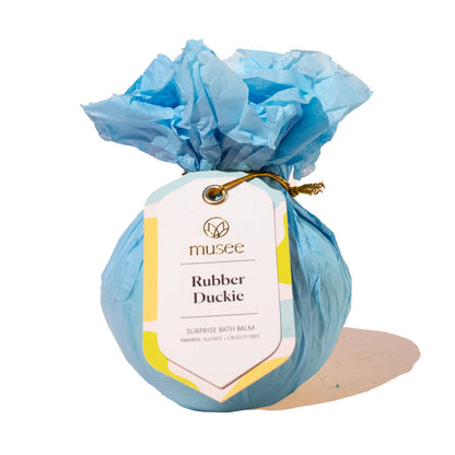 Musee Rubber Duckie Bath Balm