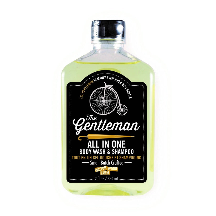The Gentleman Wash All in one - Walton Wood