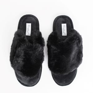 Furry Slippers