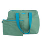 MB Greene Hinged Insulated Tote