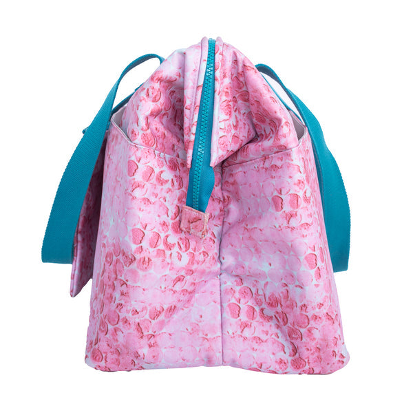 MB Greene Hinged Insulated Tote