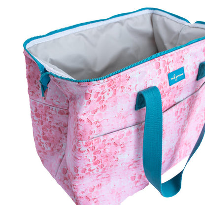 MB Greene Hinged Insulated Tote