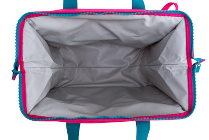 MB Greene Hinged Insulated Tote