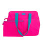 MB Greene Hinged Insulated Tote