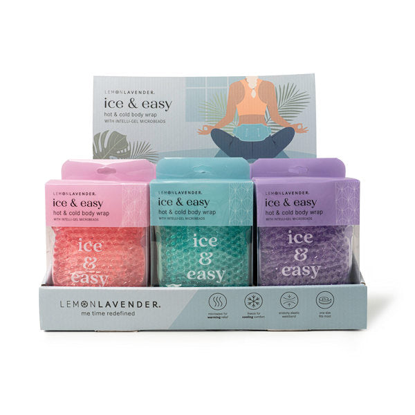 LL Ice & Easy Body Wrap