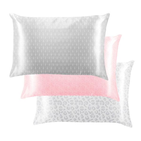LL Silky Satin Pillowcase