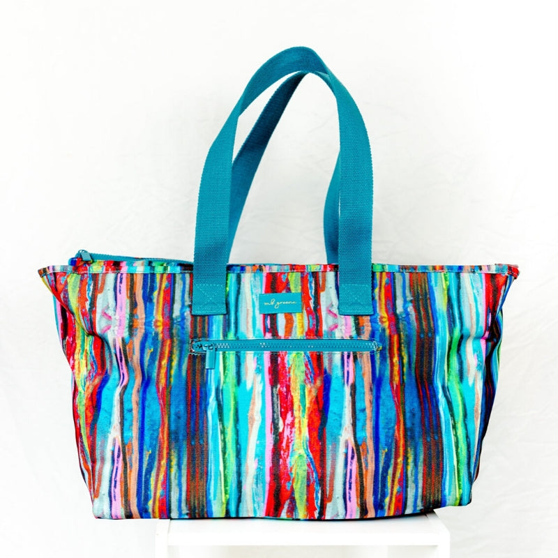 MB Greene Shopper Tote M Bagwell