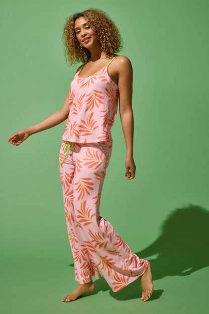 PJ Salvage Electric Summer Cami Top