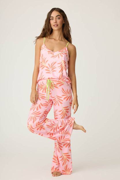 PJ Salvage Electric Summer Cami Top