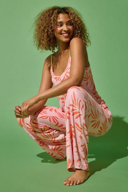 PJ Salvage Electric Summer Cami Top