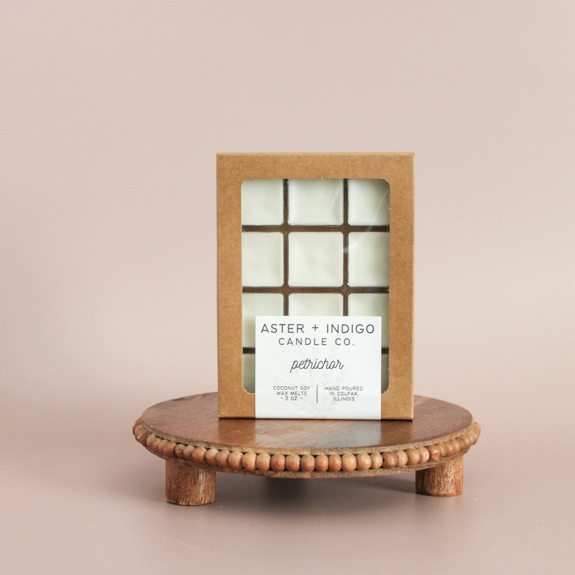 Petrichor | Coconut Soy Wax Melts