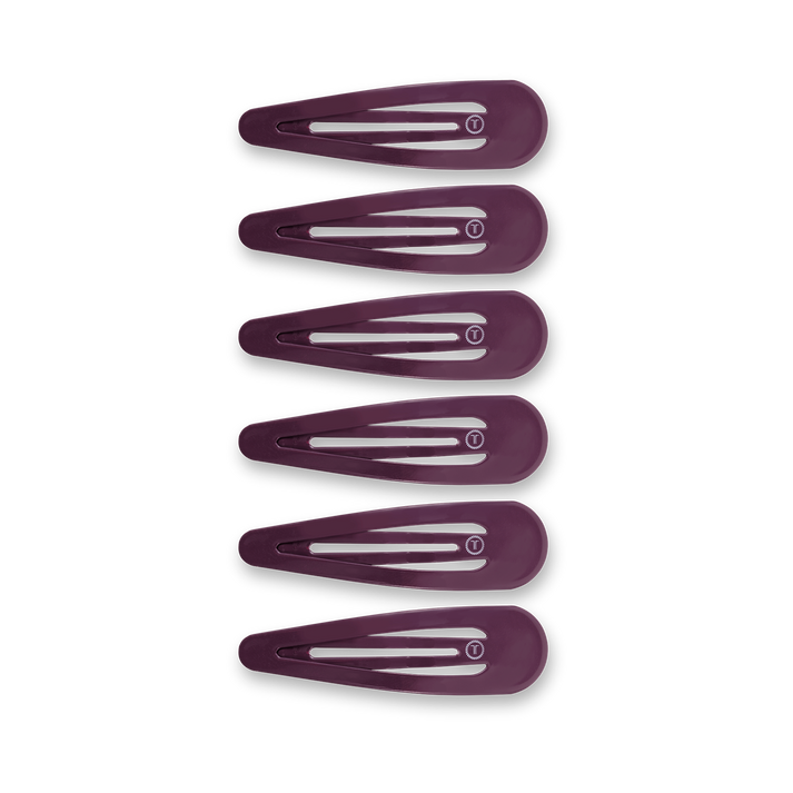 Teleties Snap Clip (6ct)