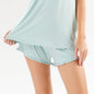 Faceplant Dreams Ruffle Shorts