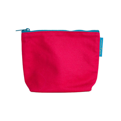 MB Greene Small Zip Bag