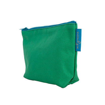 MB Greene Small Zip Bag