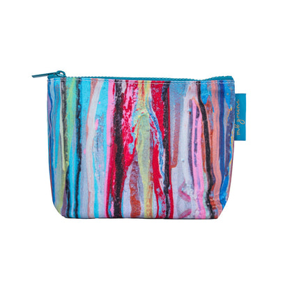 MB Greene Small Zip Bag