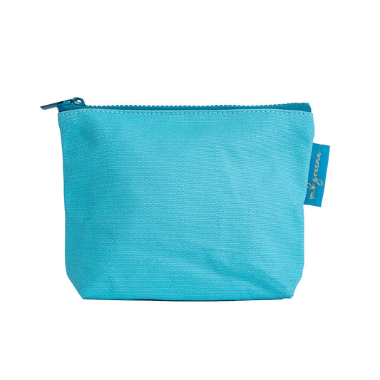 MB Greene Small Zip Bag