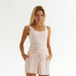 Faceplant DreamsSoft Tank w Bralette