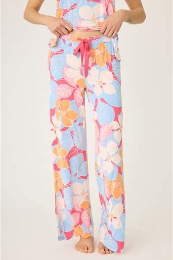 PJ Salvage Tropical Dreams Pants