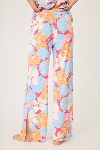 PJ Salvage Tropical Dreams Pants