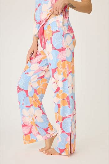 PJ Salvage Tropical Dreams Pants