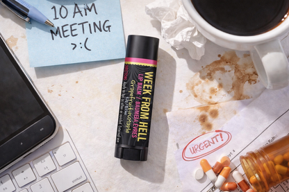 Week from Hell Lip Balm